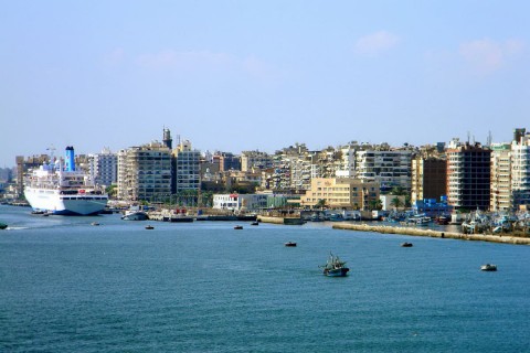 Порт Саид - Египет