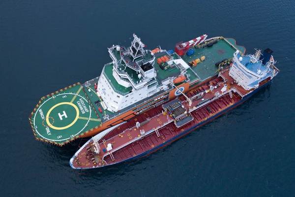 «Газпром Нефть» в 3,5 раза увеличила реализацию экологичных судовых топлив в 2020 году